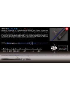 Imagen 2 - BLUE LINE Inshore UL Jigging BLUE LINE Inshore UL Jigging - Imagen 2