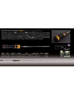 Imagen 2 - RAYFORCE XBR Slow pitch jigging SPJC 63-150 RAYFORCE XBR Slow pitch jigging SPJC 63-150 - Imagen 2