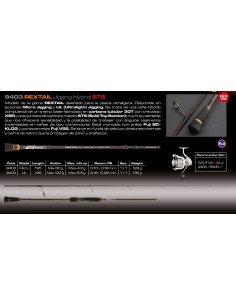 Imagen 2 - REXTAIL Micro Jigging Hybrid STS REXTAIL Micro Jigging Hybrid STS - Imagen 2