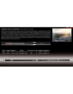 RAYFORCE POWER PULSE - Imagen 2
