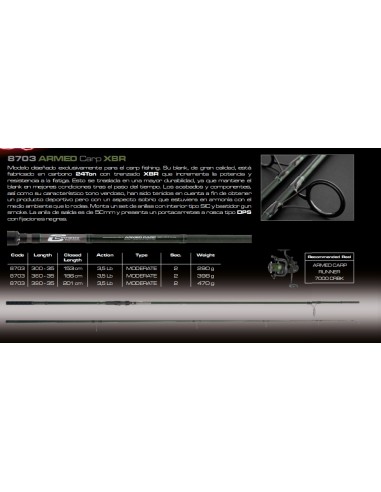 ARMED CARP XRB - Imagen 2