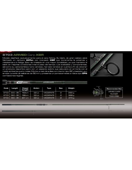 ARMED CARP XRB - Imagen 2