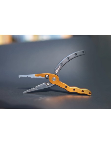 MINI ALUMINIUM PRO PLIER 140MM