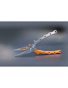 ALUMINIUM PRO  STRAIGHT JAW  PLIER 170MM - Imagen 1