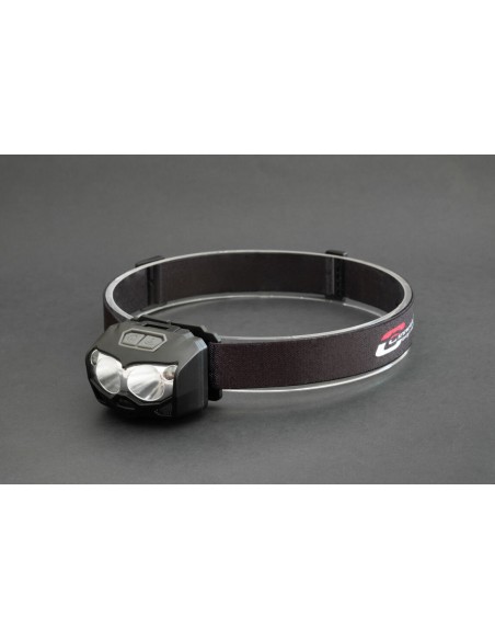 BUHO HYBRID Rechargeable headlamp