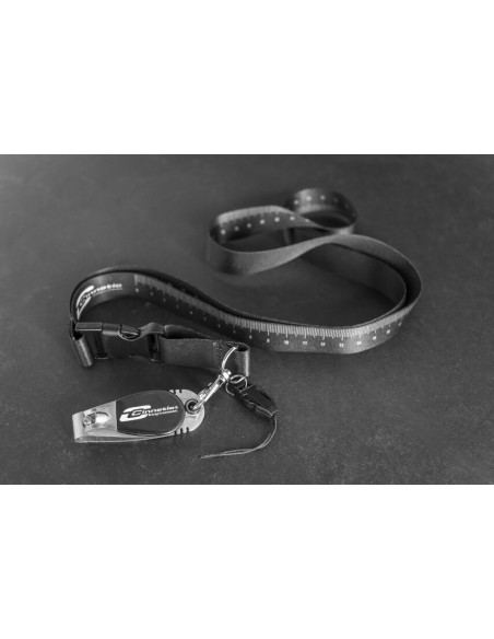 LINE CLIPPER WITH HANG BELT