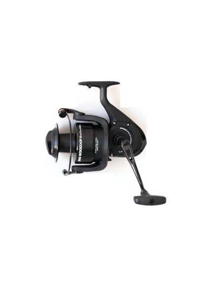 BIG 8000 XP Black line CRBK