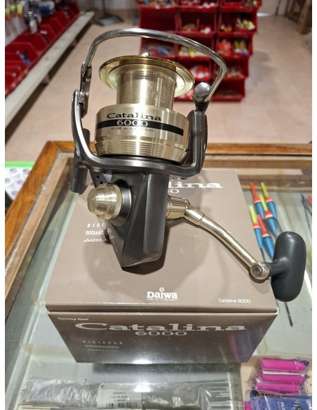 CATALINA 6000