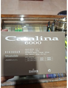 CATALINA 6000 - Imagen 2