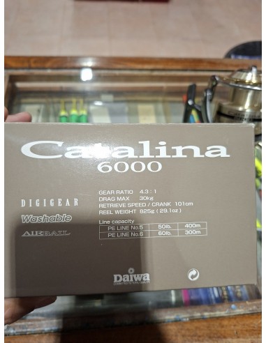 CATALINA 6000 - Imagen 2