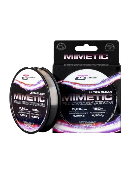 FLUOROCARBON  MIMETIC