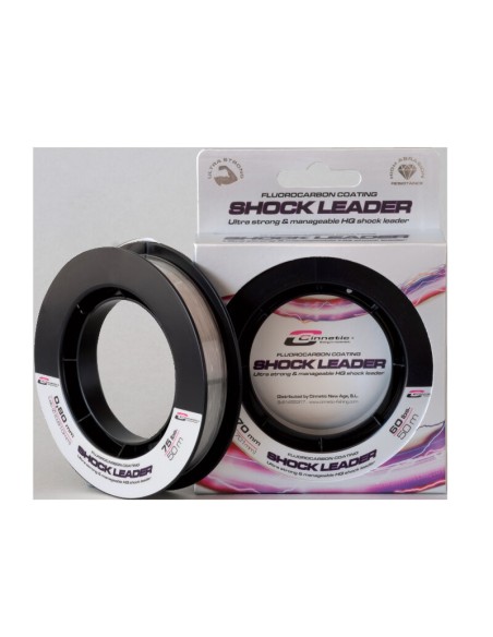 FLUORO COATING SHOCK LEADER