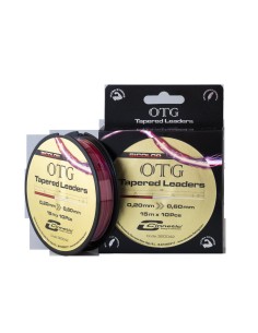 B/10 OTG BICOLOR TAPER LEADERS - Imagen 1