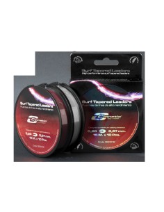 B/10 SURF TAPER LEADERS - Imagen 1