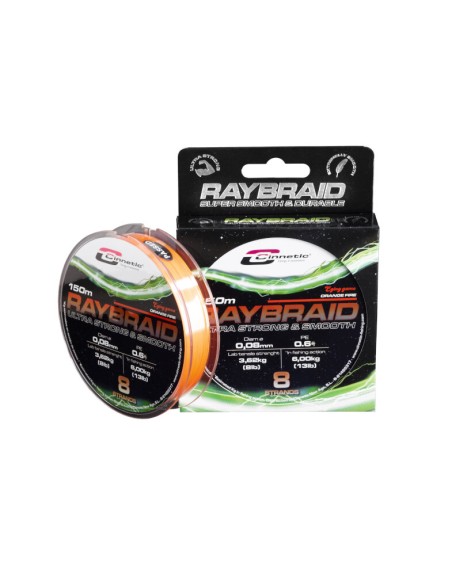 RAYBRAID8