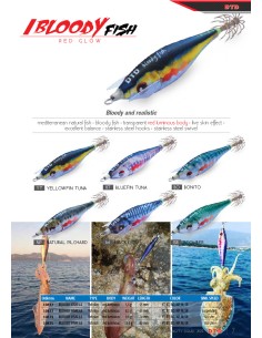 BLOODY FISH - Imagen 1