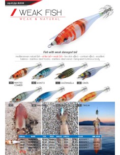 WEAK FISH - Imagen 1