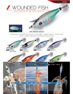 WOUNDED FISH - Imagen 1