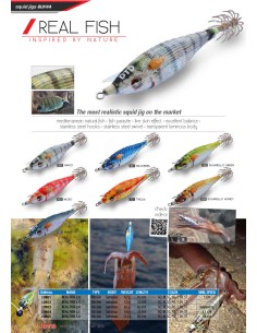 Imagen 1 - REAL FISH REAL FISH - Imagen 1