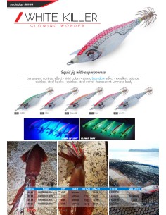 WHITE KILLER - Imagen 1