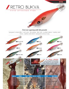 RETRO BUKVA - Imagen 1