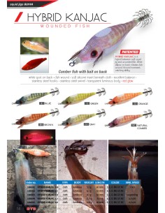 HYBRID KANJAC - Imagen 1