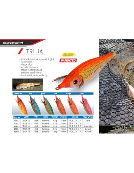 TRLJA