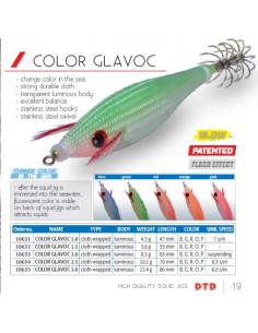 COLOR GLAVOC - Imagen 1