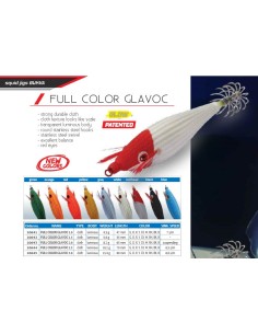 FULL COLOR GLAVOC - Imagen 1