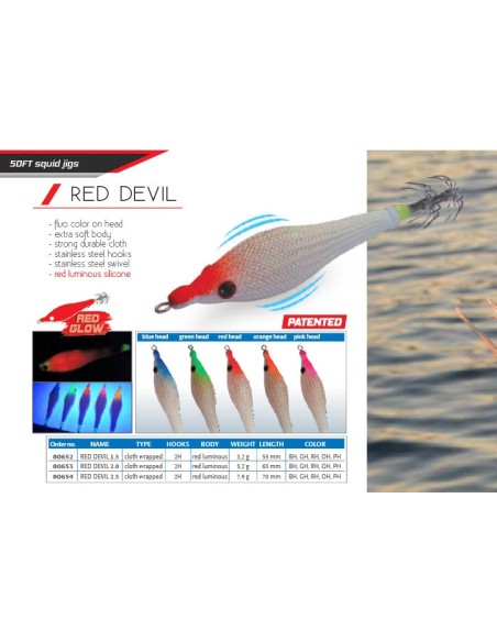 RED DEVIL