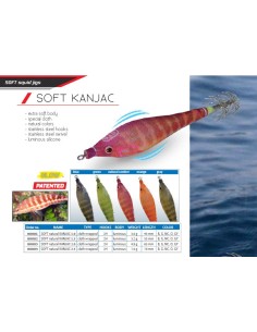 SOFT KANJAC - Imagen 1