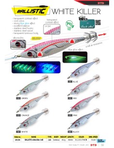 BALLISTIC WHITE KILLER - Imagen 1