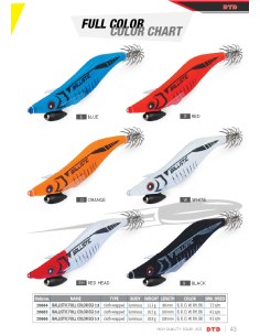 BALLISTIC FULL COLOR - Imagen 1