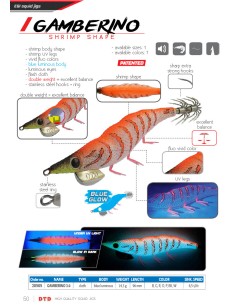 GAMBERINO - Imagen 1