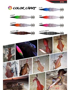 RED SHRIMP - Imagen 1