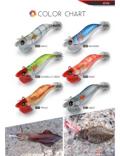 REAL FISH EGI TIP RUN - Imagen 2