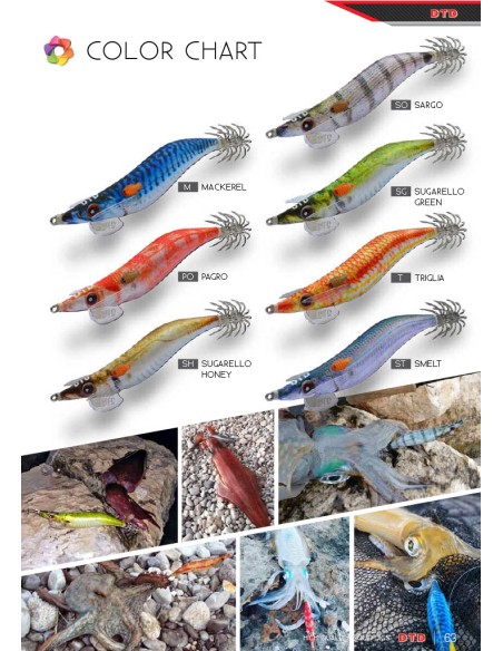 REAL FISH EGI - Imagen 2