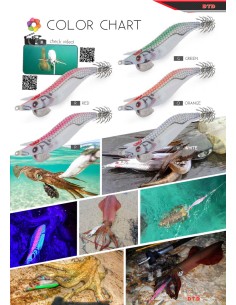 WHITE KILLER EGI - Imagen 1