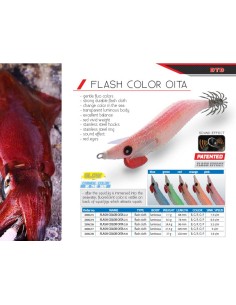 FLASH COLOR OITA - Imagen 1