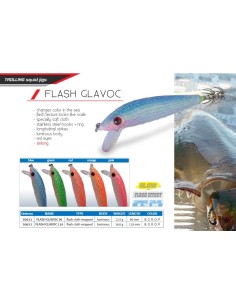 FLASH GLAVOC TROLLING - Imagen 1