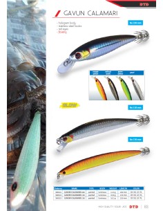 GAVUN CALAMARI - Imagen 1