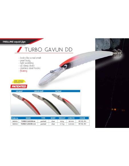 TURBO GAVUN DD