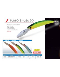 TURBO SKUSA DD - Imagen 1