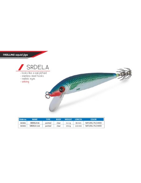 SRDELA