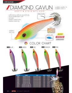 DIAMOND GAVUN - Imagen 1