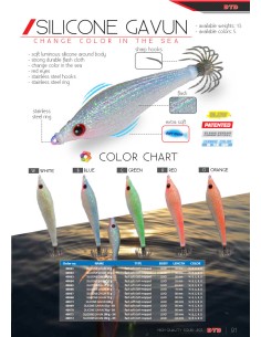 SILICONE GAVUN - Imagen 1