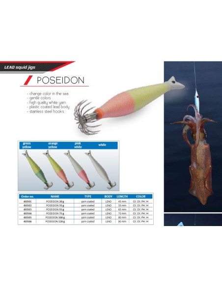 POSEIDON