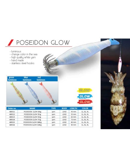 POSEIDON GLOW