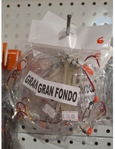 Bajo gran fondo artesano premium - Imagen 1