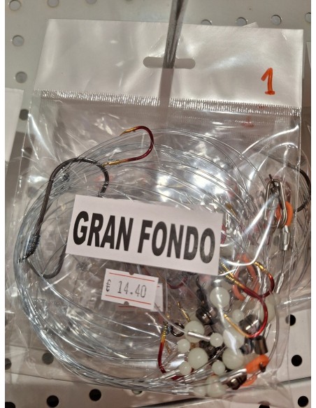 Bajo gran fondo artesano premium - Imagen 2